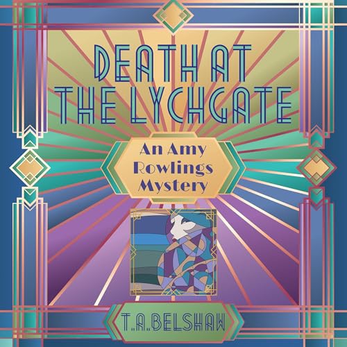 Cover of Death at the Lychgate