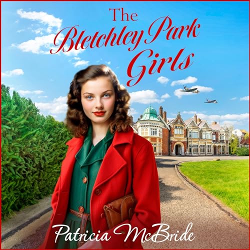 Cover of The Bletchley Park Girls