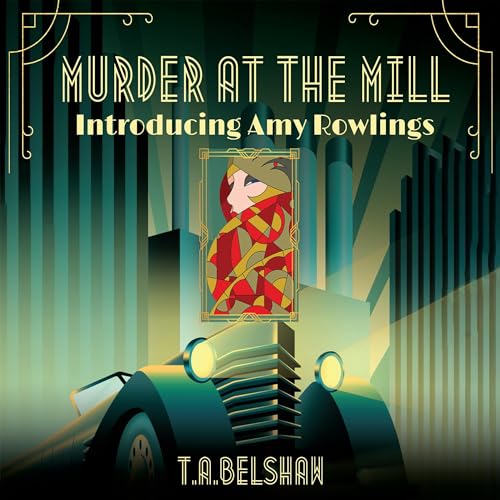 Cover of Murder at the Mill