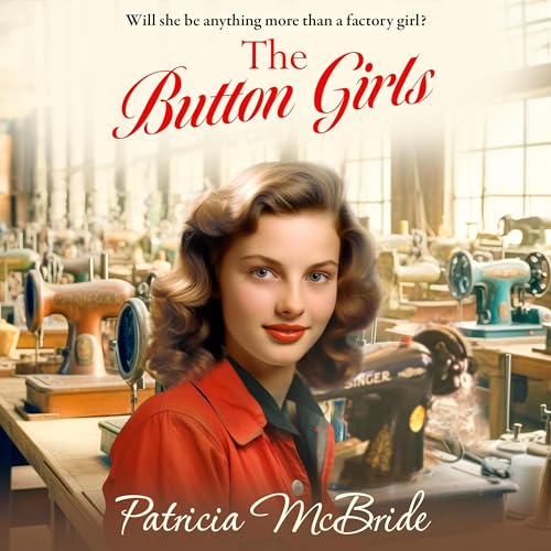 Cover of The Button Girls