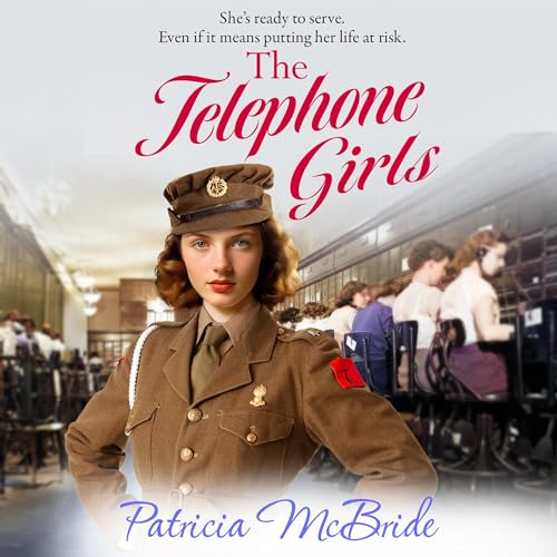 Cover of The Telephone Girls