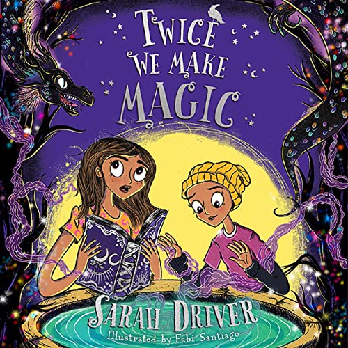 Cover of Twice We Make Magic