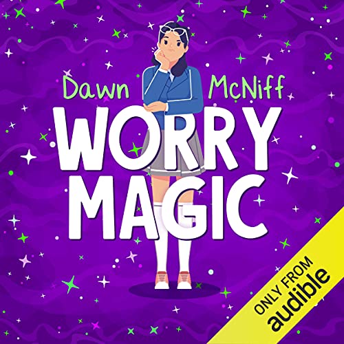 Cover of Worry Magic