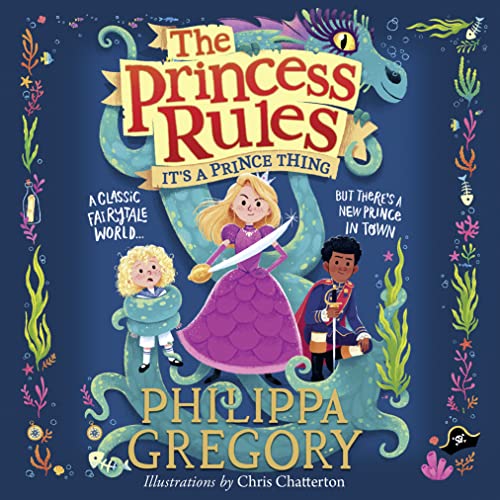 Cover of It’s a Prince Thing