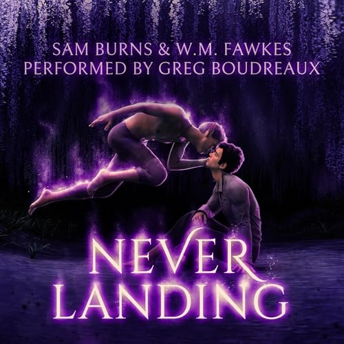 Cover of Never Landing
