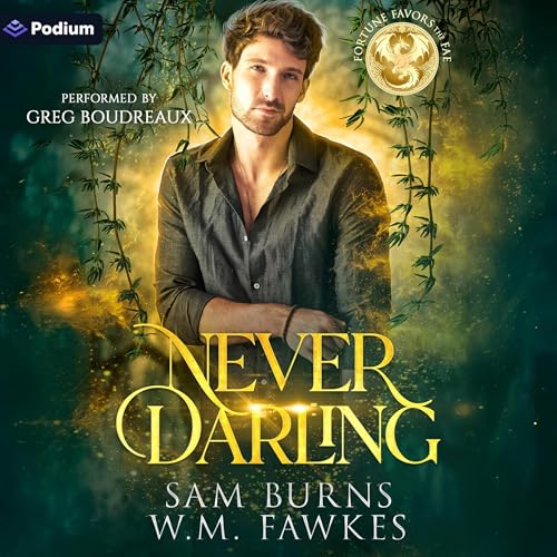 Cover of Never Darling