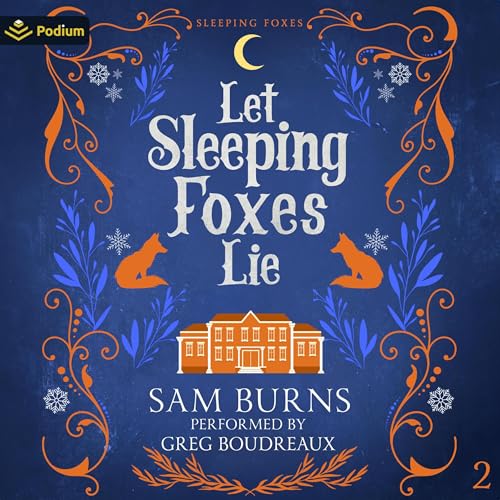 Cover of Let Sleeping Foxes Lie