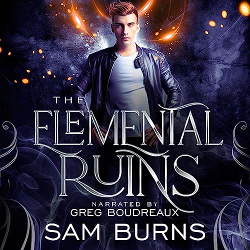 Cover of The Elemental Ruins
