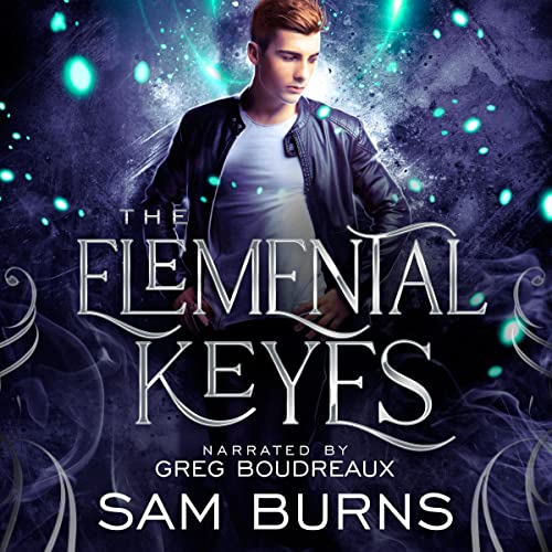 Cover of The Elemental Keyes