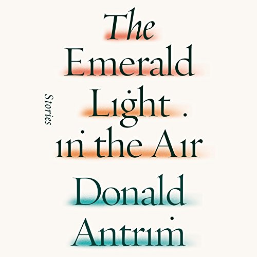Cover of The Emerald Light in the Air
