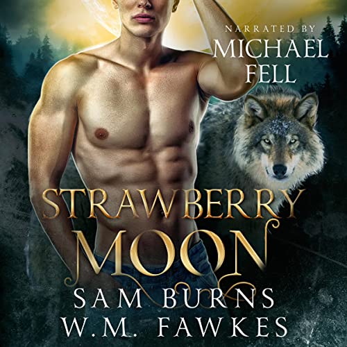 Cover of Strawberry Moon