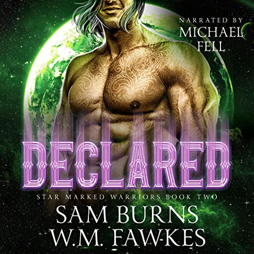 Cover of Declared