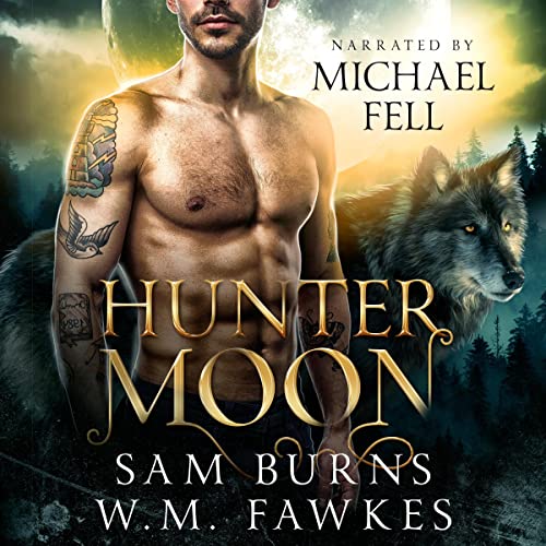 Cover of Hunter Moon