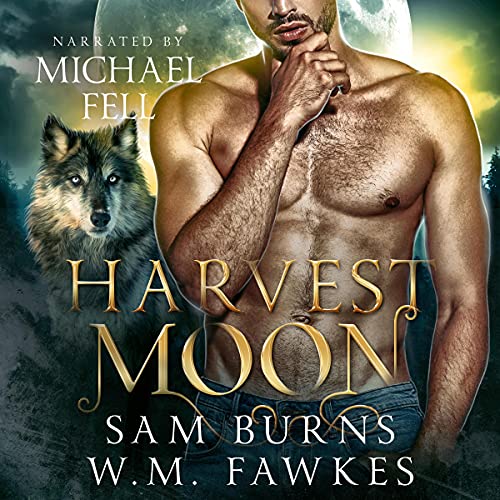 Cover of Harvest Moon