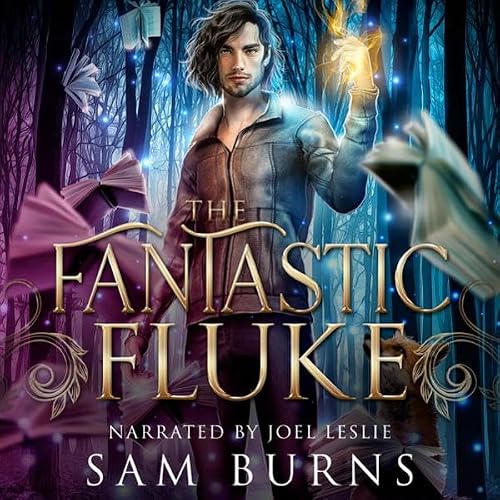 Cover of The Fantastic Fluke