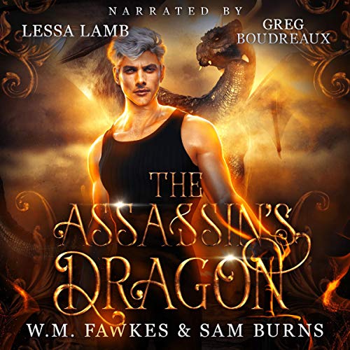 Cover of The Assassin's Dragon