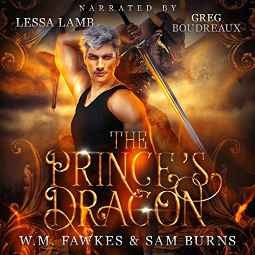 Cover of The Prince's Dragon