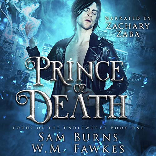 Cover of Prince of Death