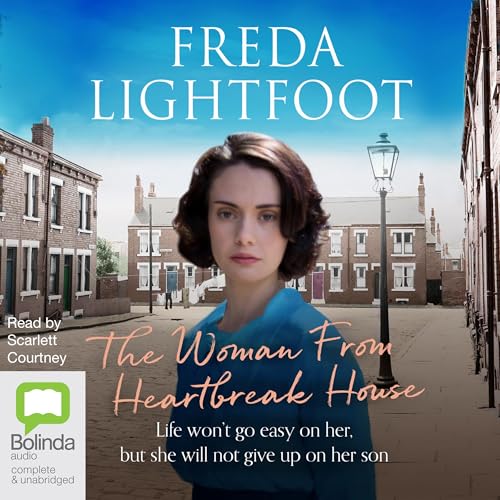 Cover of The Woman from Heartbreak House