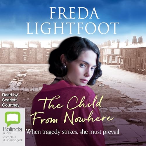 Cover of The Child from Nowhere