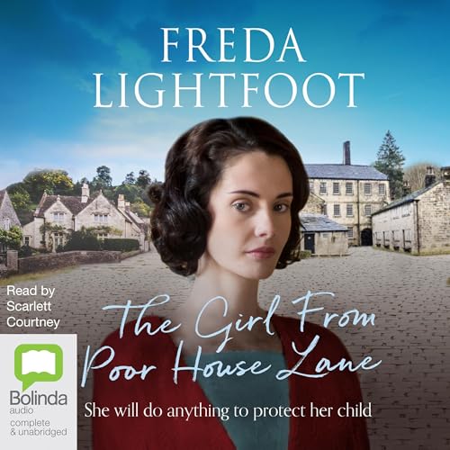 Cover of The Girl from Poor House Lane