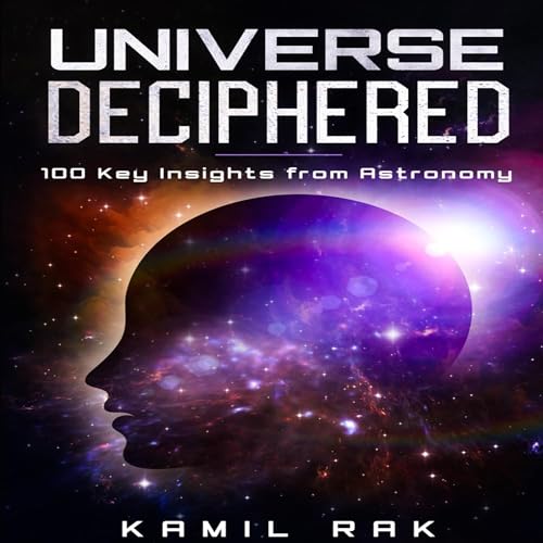 Cover of Universe Deciphered