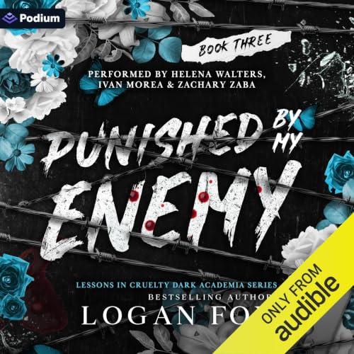 Cover of Punished by My Enemy