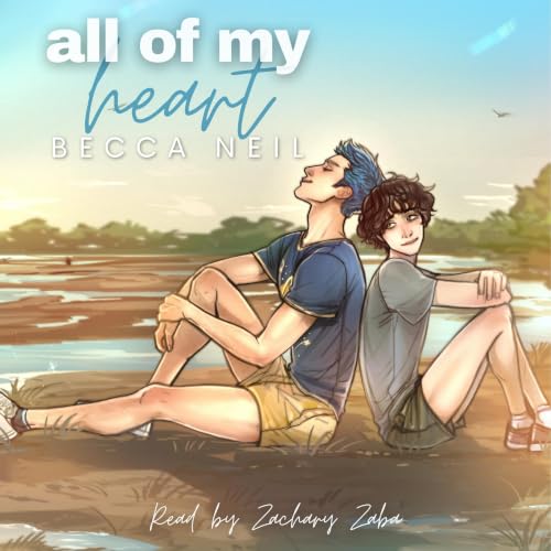 Cover of All of My Heart