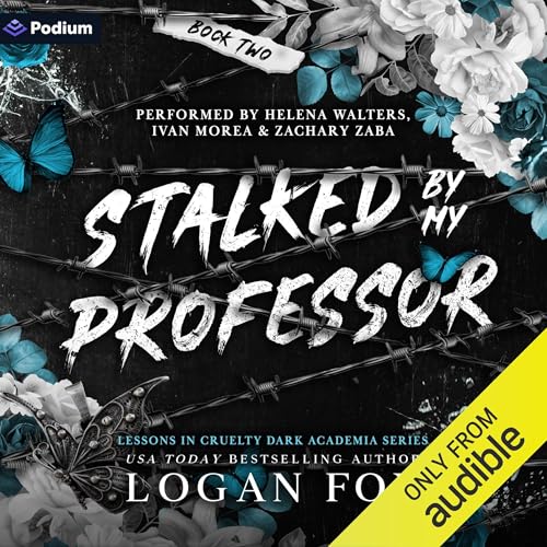 Cover of Stalked by My Professor