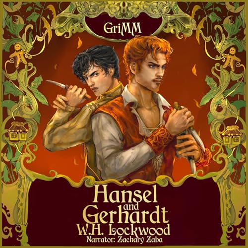 Cover of Hansel and Gerhardt