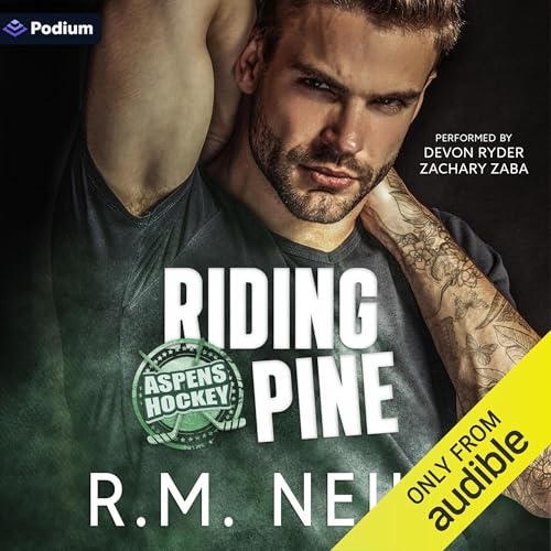 Cover of Riding Pine