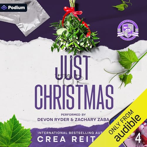 Cover of Just for Christmas