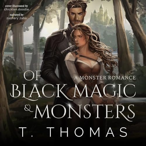Cover of Of Black Magic and Monsters