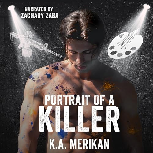 Cover of Portrait of a Killer