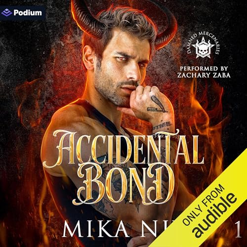 Cover of Accidental Bond