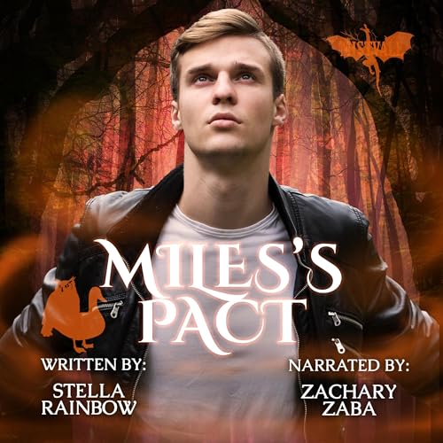 Cover of Miles's Pact