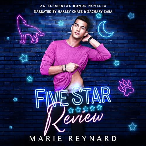 Cover of Five Star Review