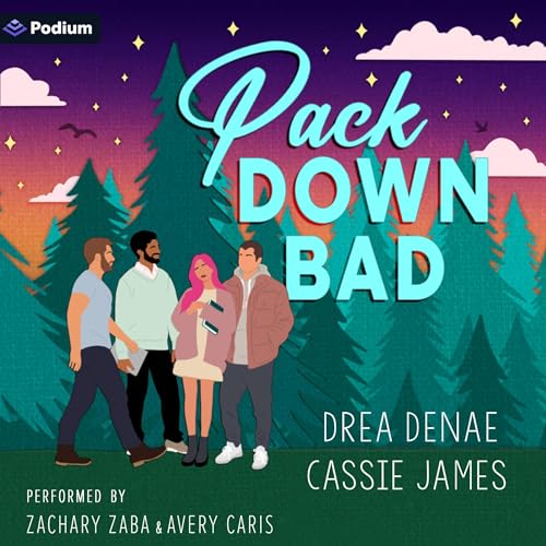 Cover of Pack Down Bad