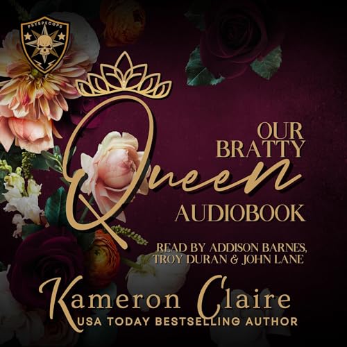 Cover of Our Bratty Queen