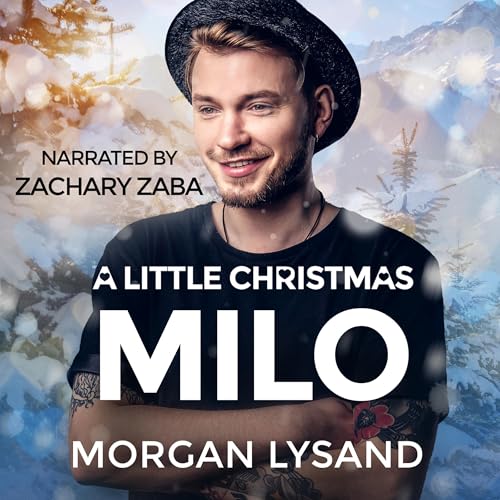 Cover of A Little Christmas 3: Milo