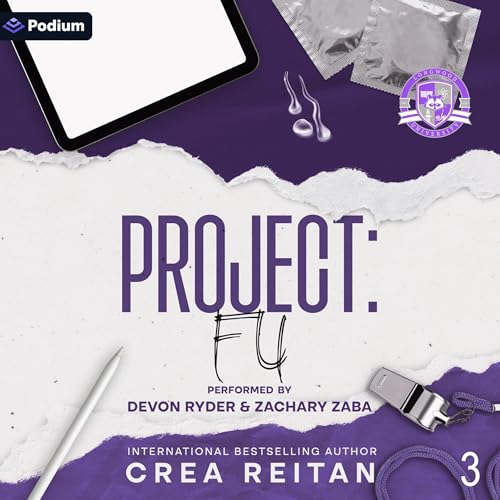 Cover of Project: FU