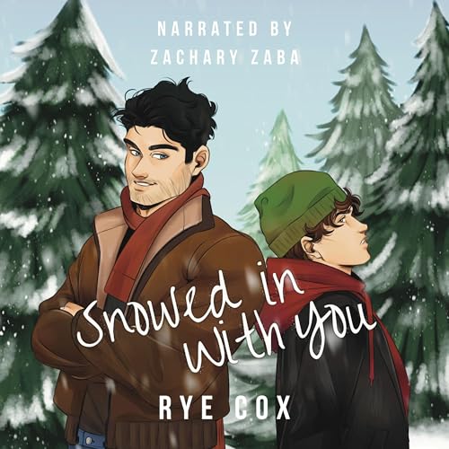 Cover of Snowed in With You