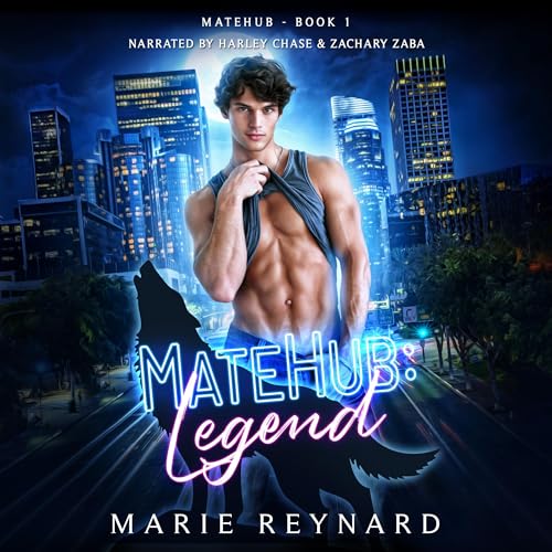 Cover of MateHub: Legend