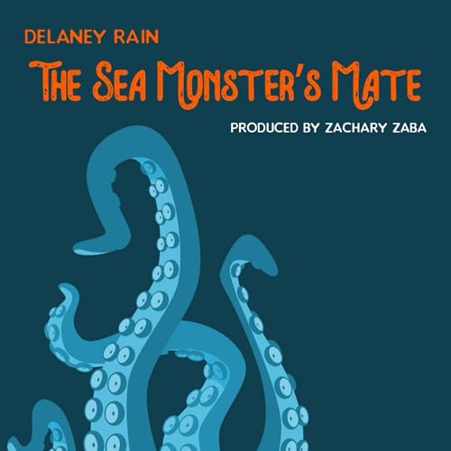 Cover of The Sea Monster's Mate