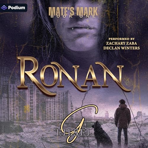 Cover of Ronan