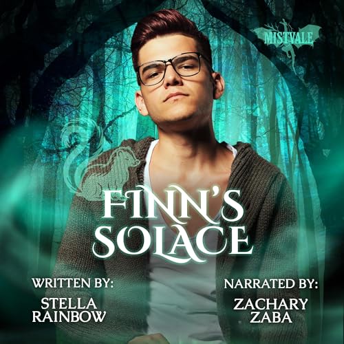 Cover of Finn's Solace