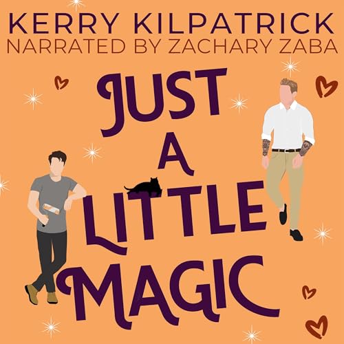 Cover of Just a Little Magic