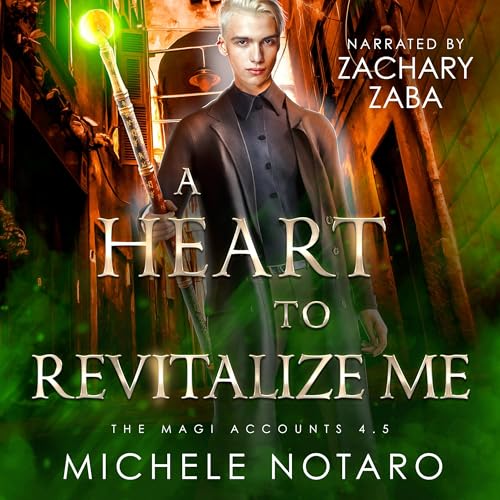Cover of A Heart to Revitalize Me