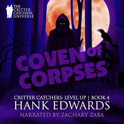 Cover of Coven of Corpses