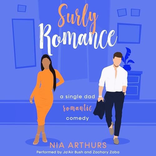 Cover of Surly Romance